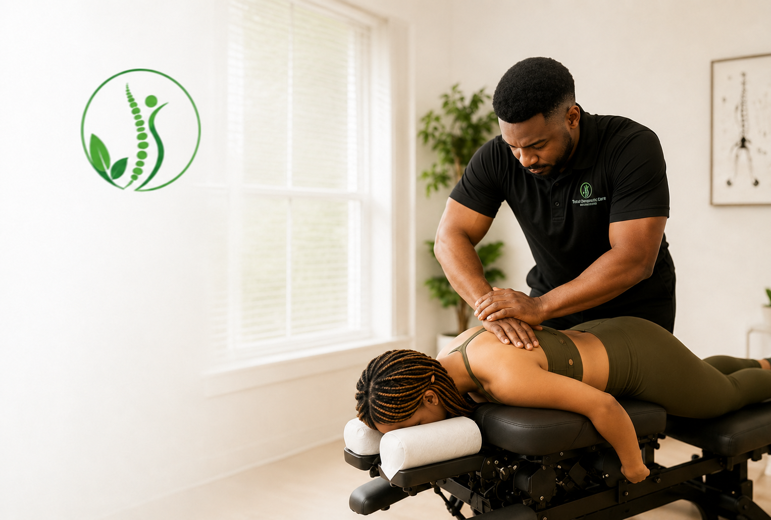 Chiropractic Adjustments