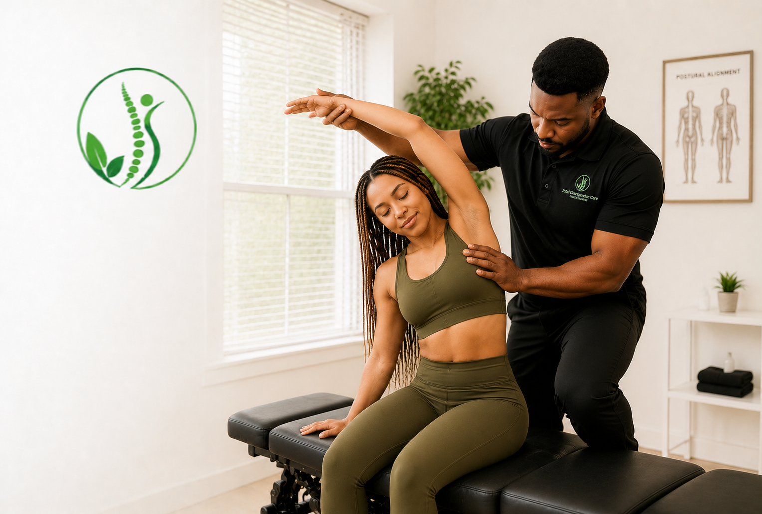 Wellness and Posture Care